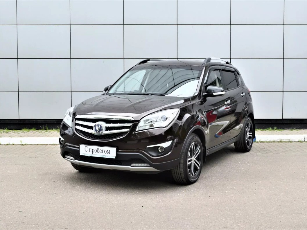 Changan CS35 Comfort 1.6 МКПП фото 3