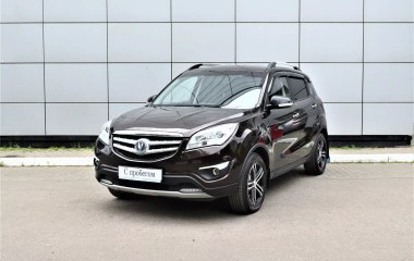 Changan CS35 Comfort 1.6 МКПП превью 3