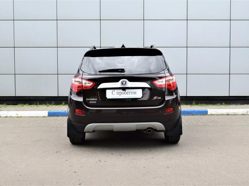 Changan CS35 Comfort 1.6 МКПП фото 5