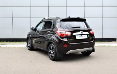 Changan CS35 Comfort 1.6 МКПП превью 6