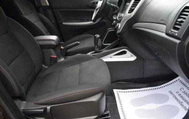 Changan CS35 Comfort 1.6 МКПП превью 7