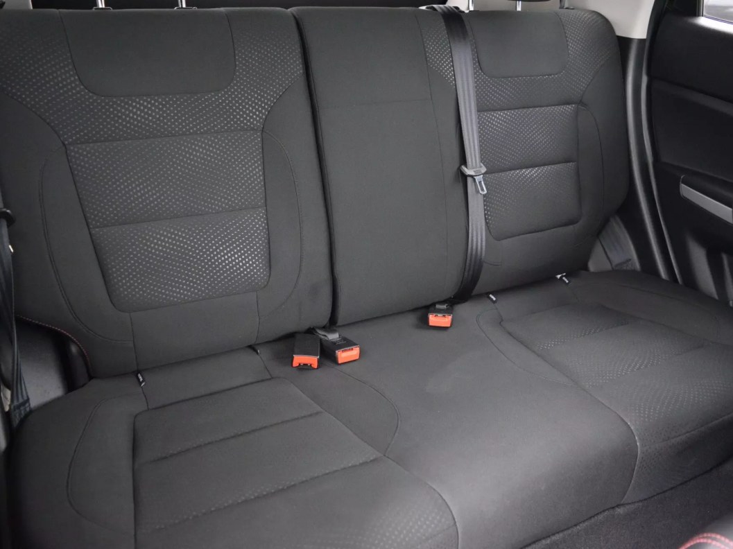 Changan CS35 Comfort 1.6 МКПП фото 9