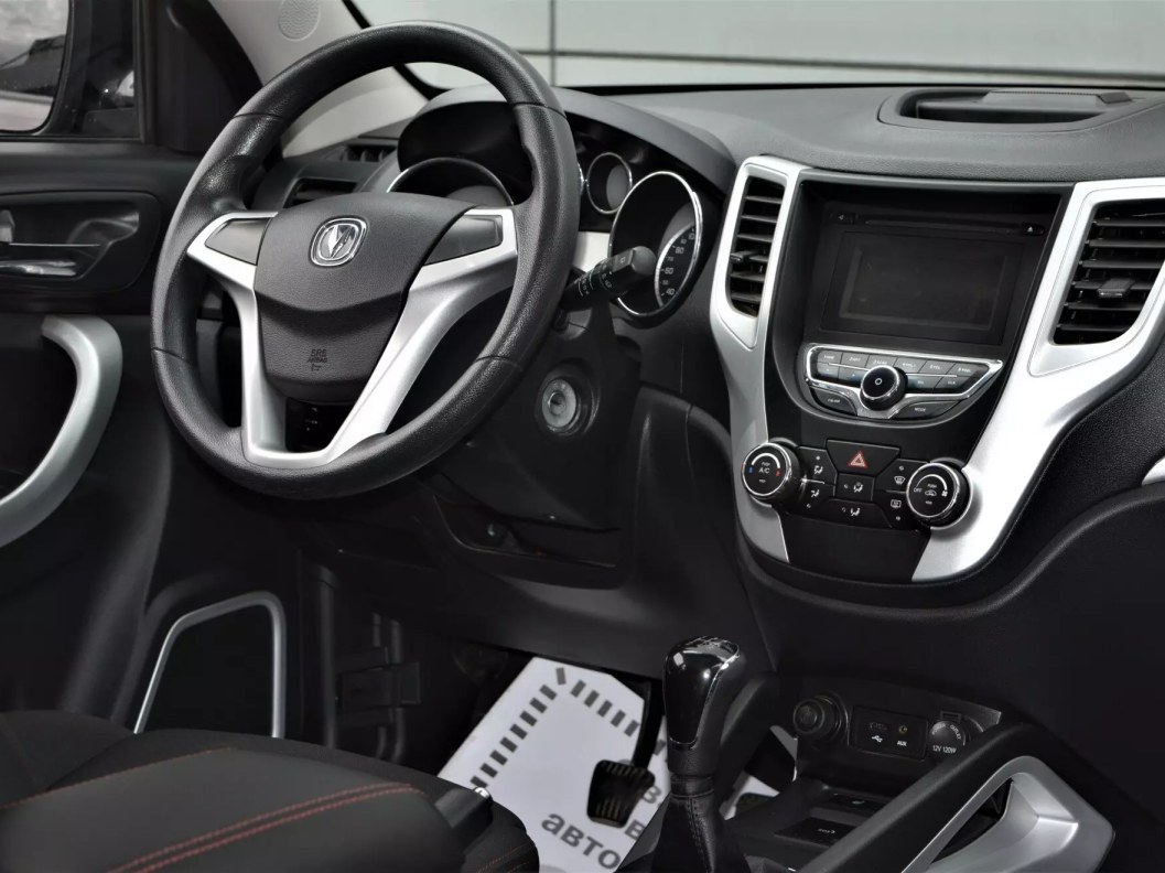 Changan CS35 Comfort 1.6 МКПП фото 11