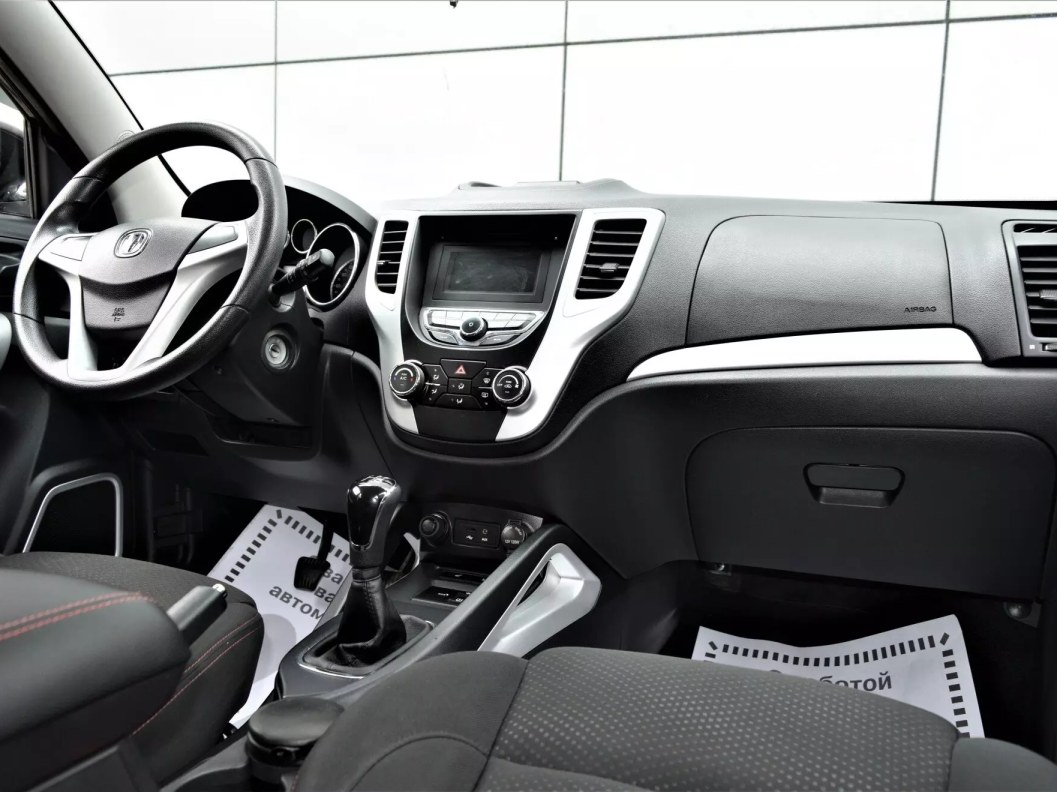 Changan CS35 Comfort 1.6 МКПП фото 12