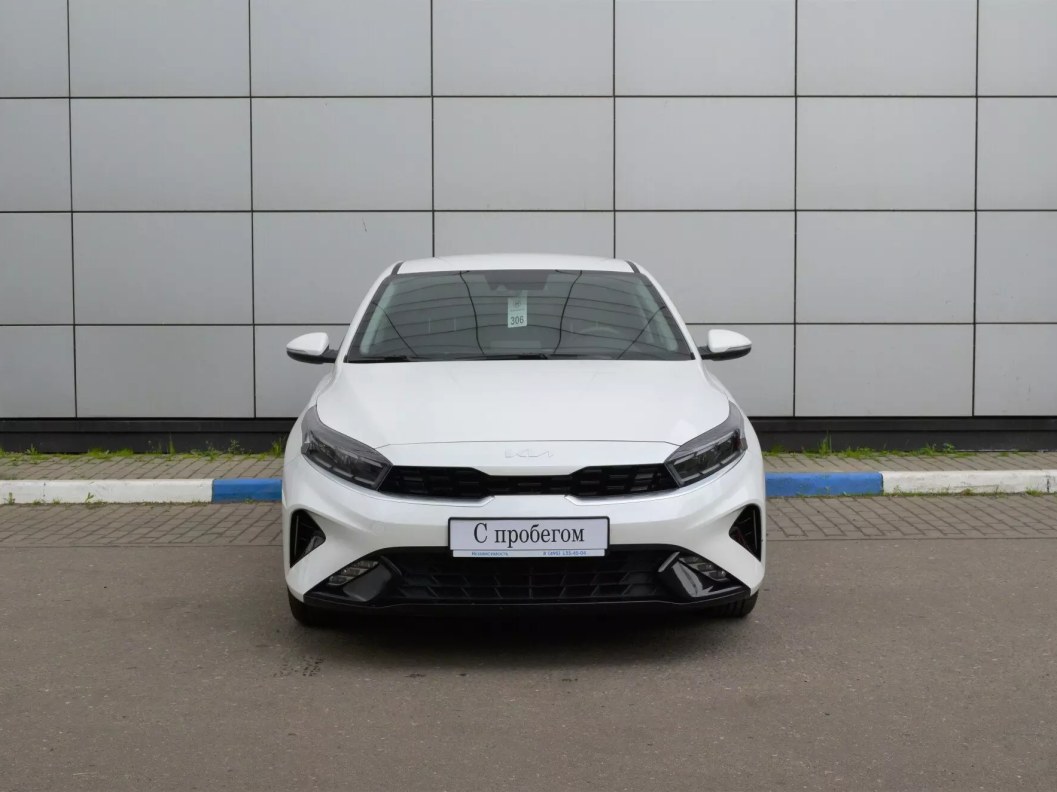 Kia Cerato Prestige 1.6 АКПП фото 2