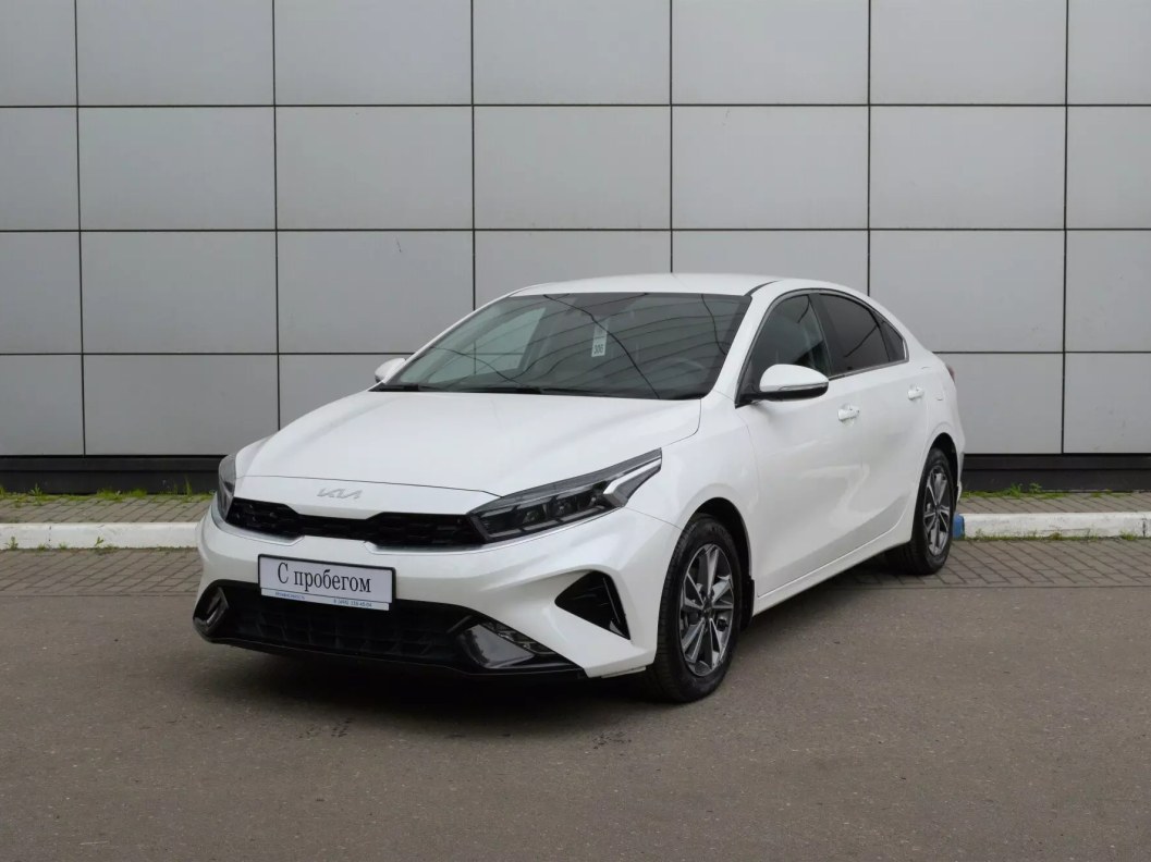 Kia Cerato Prestige 1.6 АКПП фото 3
