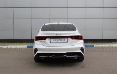 Kia Cerato Prestige 1.6 АКПП превью 5