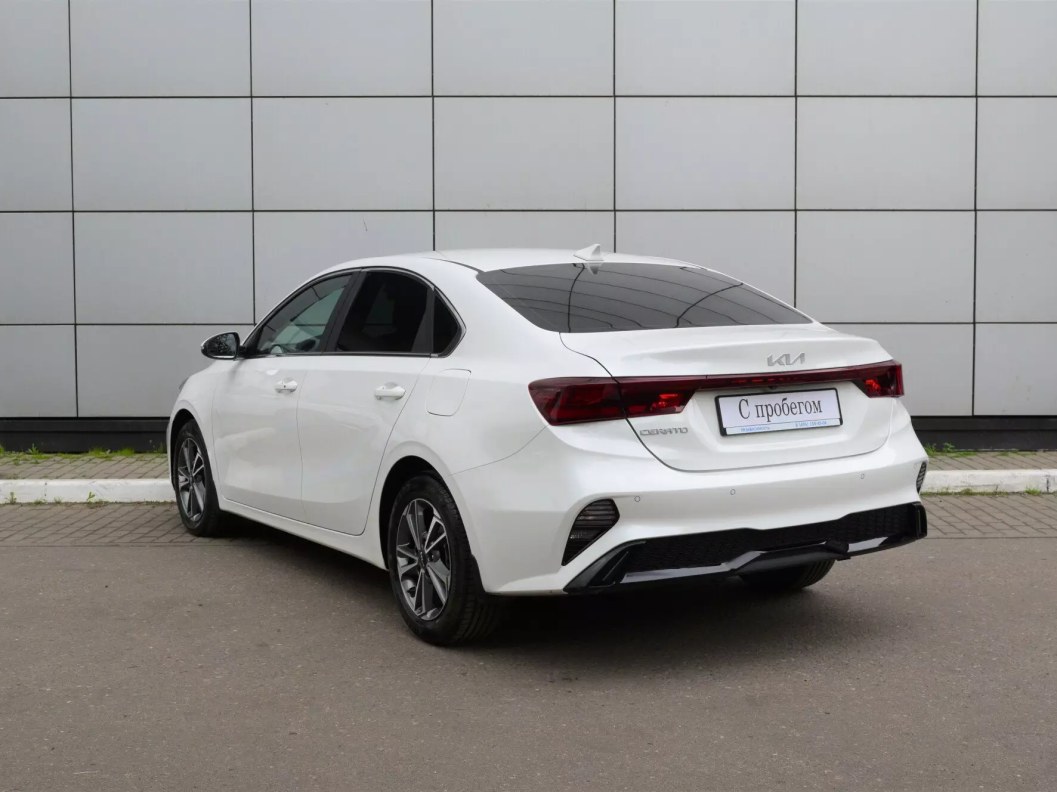Kia Cerato Prestige 1.6 АКПП фото 6