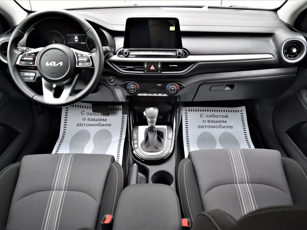 Kia Cerato Prestige 1.6 АКПП фото 8