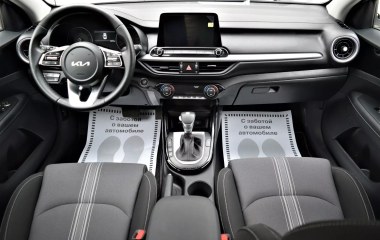 Kia Cerato Prestige 1.6 АКПП превью 8