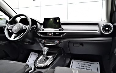 Kia Cerato Prestige 1.6 АКПП превью 14