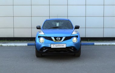 Nissan Juke SE+ Perso 1.6 CVT превью 2