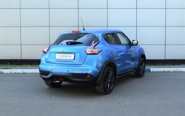 Nissan Juke SE+ Perso 1.6 CVT превью 4