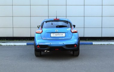 Nissan Juke SE+ Perso 1.6 CVT превью 5