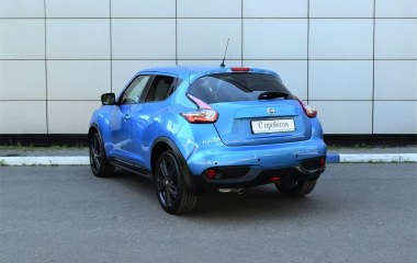 Nissan Juke SE+ Perso 1.6 CVT превью 6