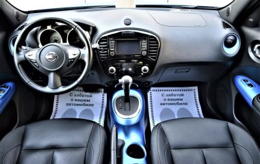 Nissan Juke SE+ Perso 1.6 CVT превью 7