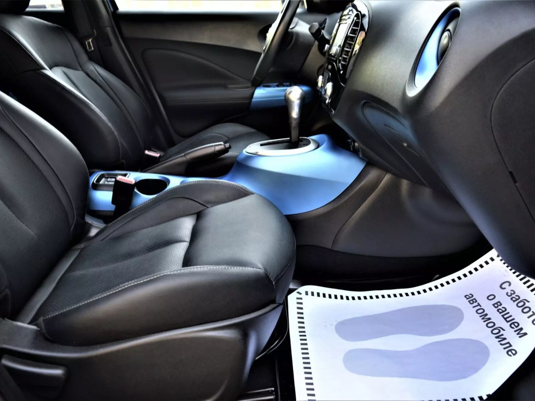 Nissan Juke SE+ Perso 1.6 CVT фото 8