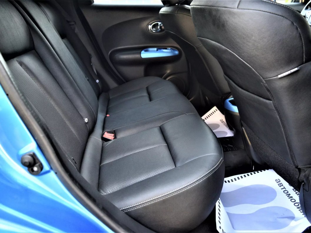 Nissan Juke SE+ Perso 1.6 CVT фото 9