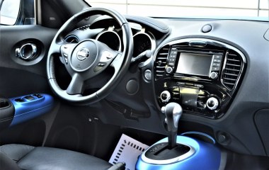 Nissan Juke SE+ Perso 1.6 CVT превью 14