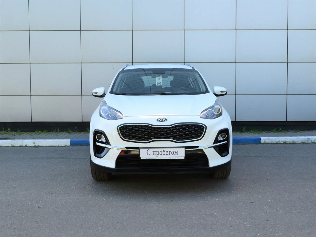 Kia Sportage Prestige 2.0 АКПП фото 2