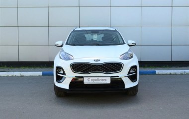 Kia Sportage Prestige 2.0 АКПП превью 2