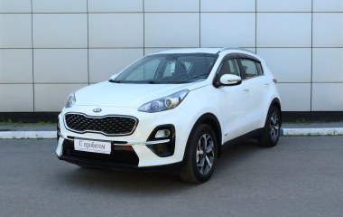 Kia Sportage Prestige 2.0 АКПП превью 3