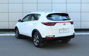 Kia Sportage Prestige 2.0 АКПП превью 4