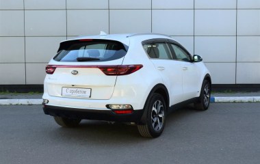 Kia Sportage Prestige 2.0 АКПП превью 5
