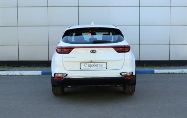 Kia Sportage Prestige 2.0 АКПП превью 6