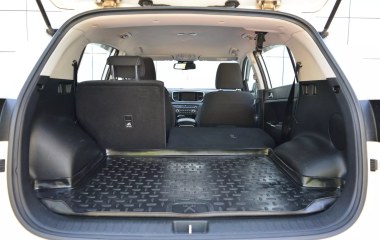 Kia Sportage Prestige 2.0 АКПП превью 7