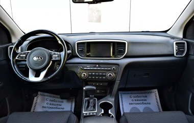 Kia Sportage Prestige 2.0 АКПП превью 9