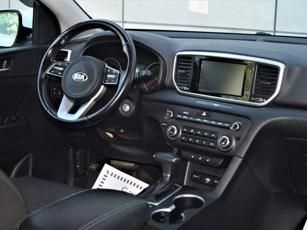 Kia Sportage Prestige 2.0 АКПП фото 10
