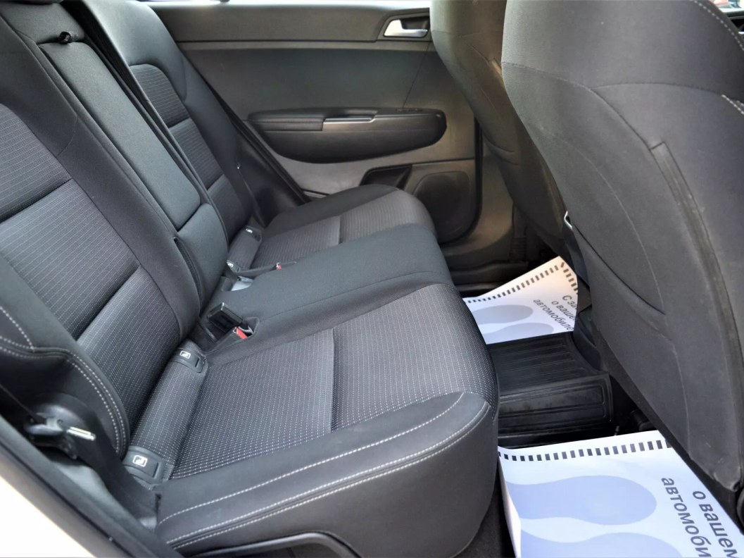 Kia Sportage Prestige 2.0 АКПП фото 14