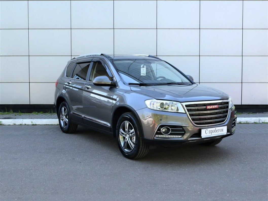 Haval H6 Elite 1.5 АКПП фото 1