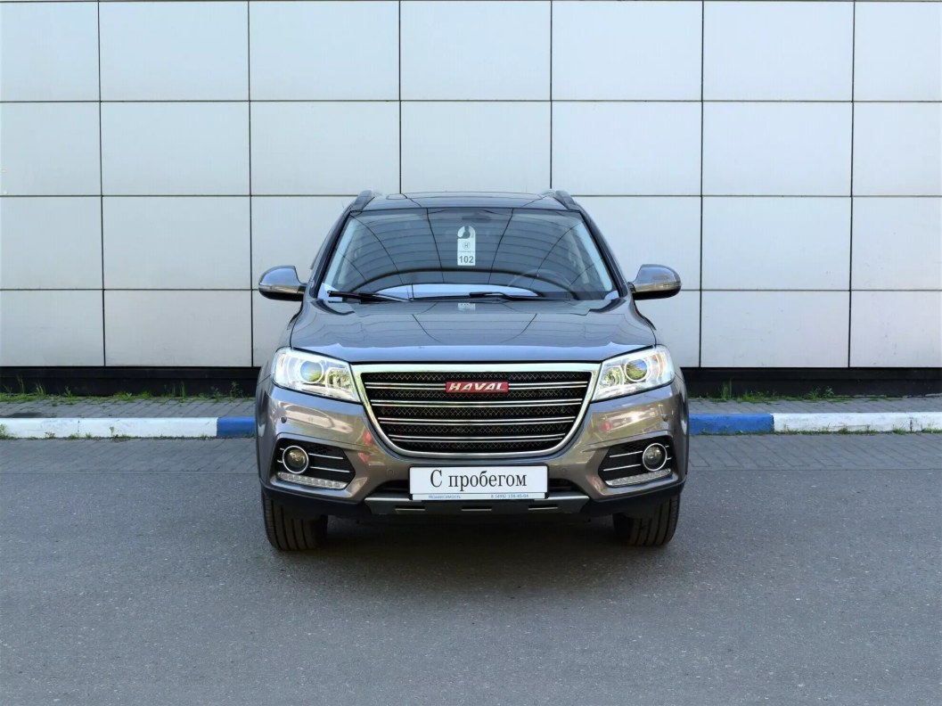 Haval H6 Elite 1.5 АКПП фото 2