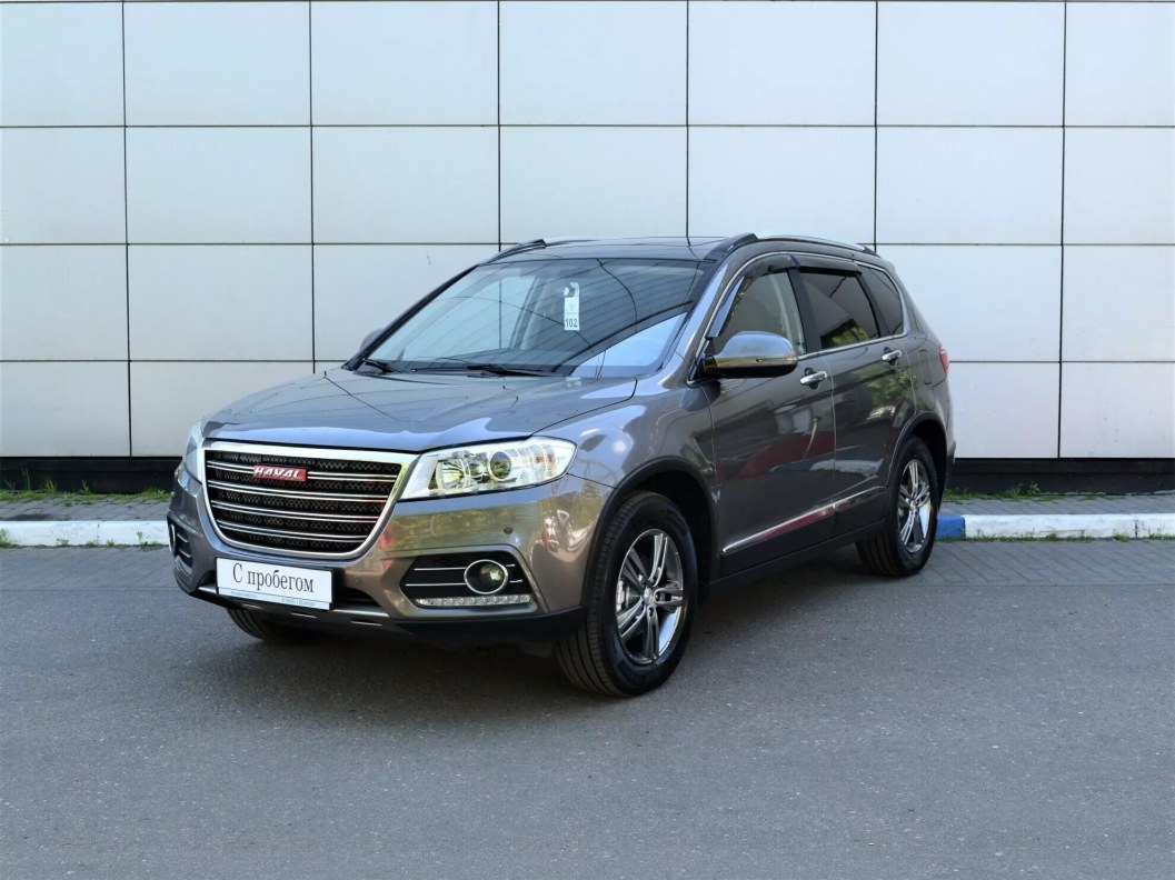 Haval H6 Elite 1.5 АКПП фото 3