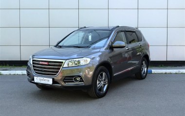 Haval H6 Elite 1.5 АКПП превью 3