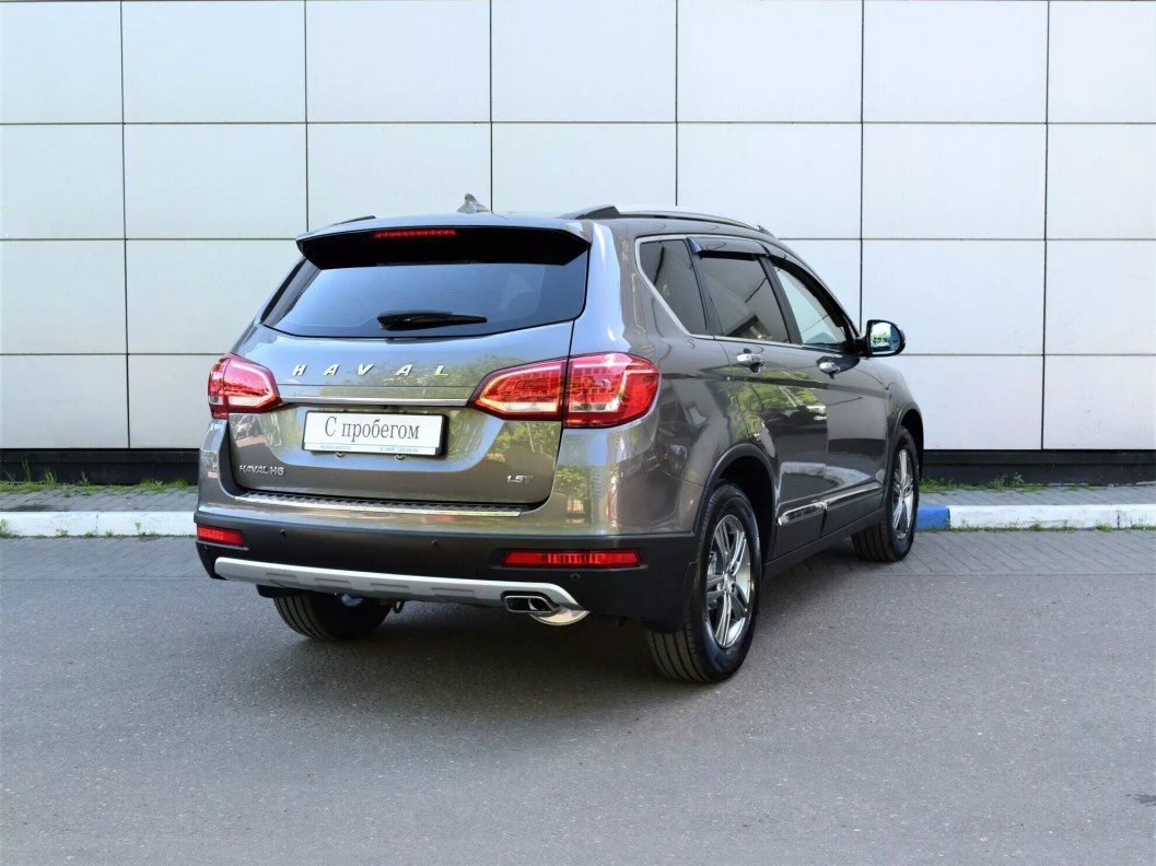 Haval H6 Elite 1.5 АКПП фото 4