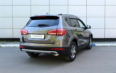 Haval H6 Elite 1.5 АКПП превью 4