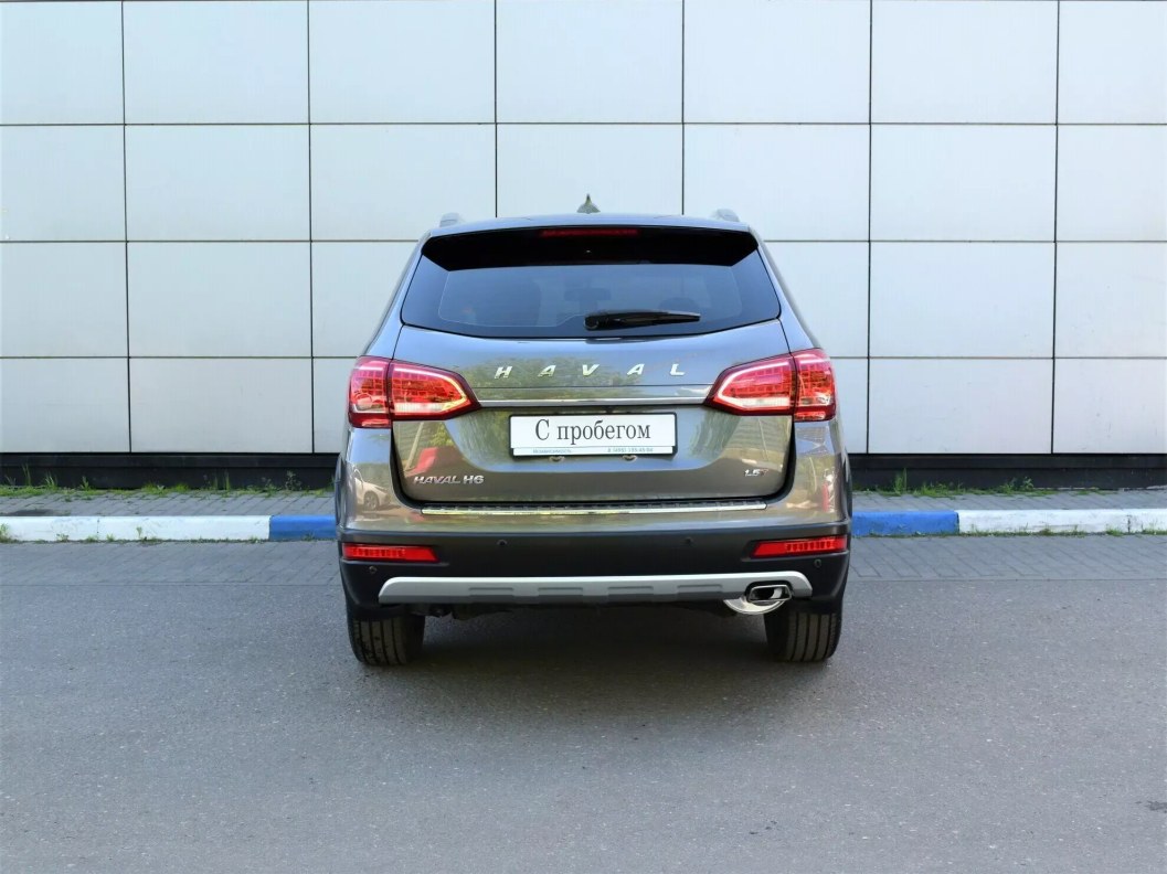 Haval H6 Elite 1.5 АКПП фото 5