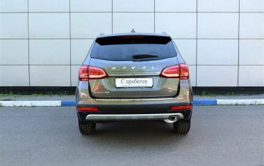 Haval H6 Elite 1.5 АКПП превью 5