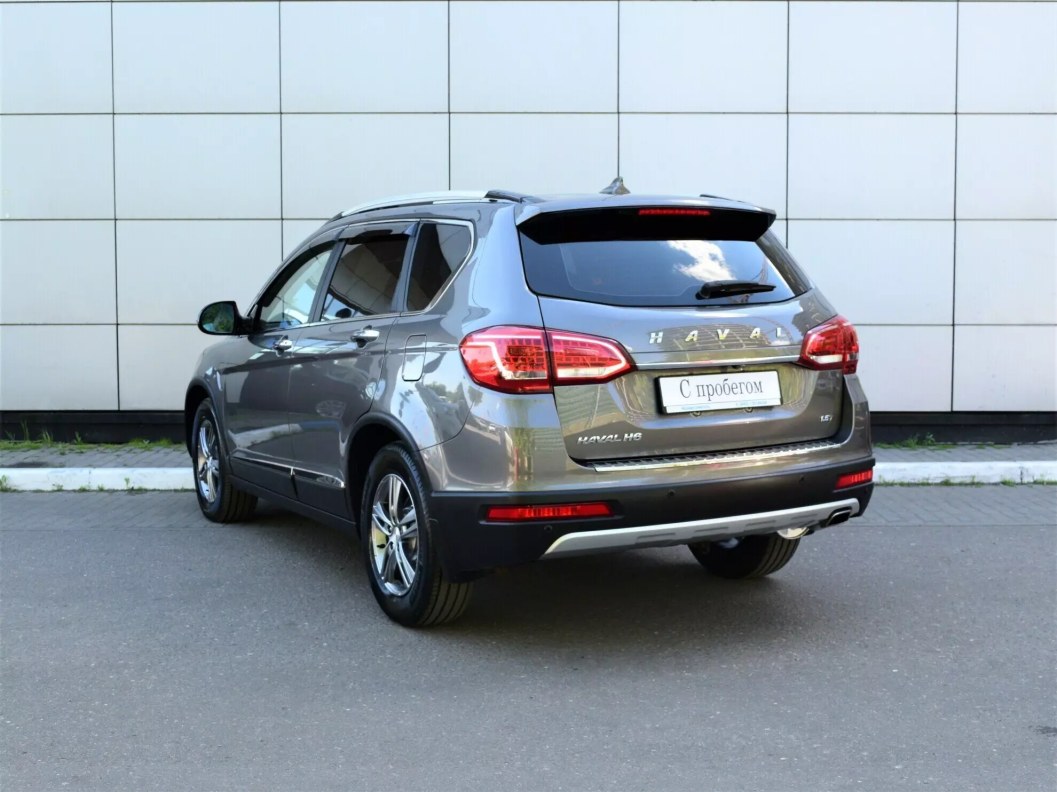 Haval H6 Elite 1.5 АКПП фото 6