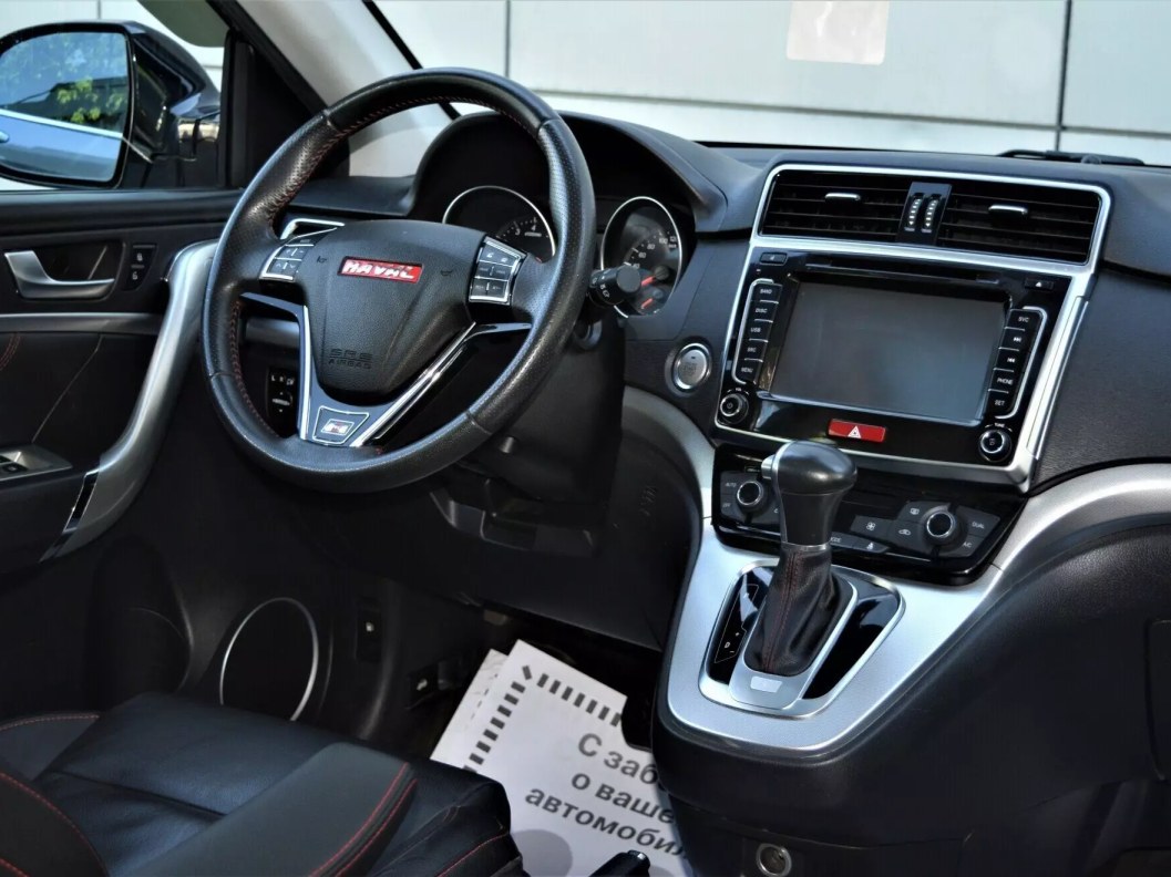 Haval H6 Elite 1.5 АКПП фото 8