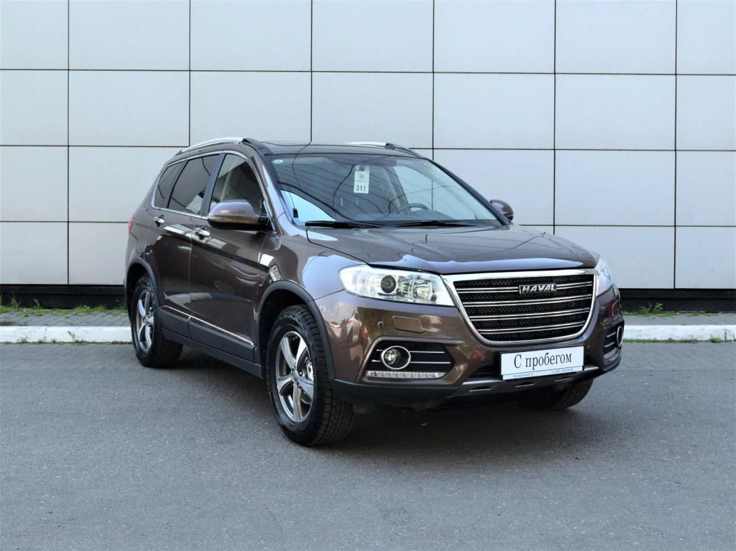 Haval H6 Elite 1.5 МКПП фото 1