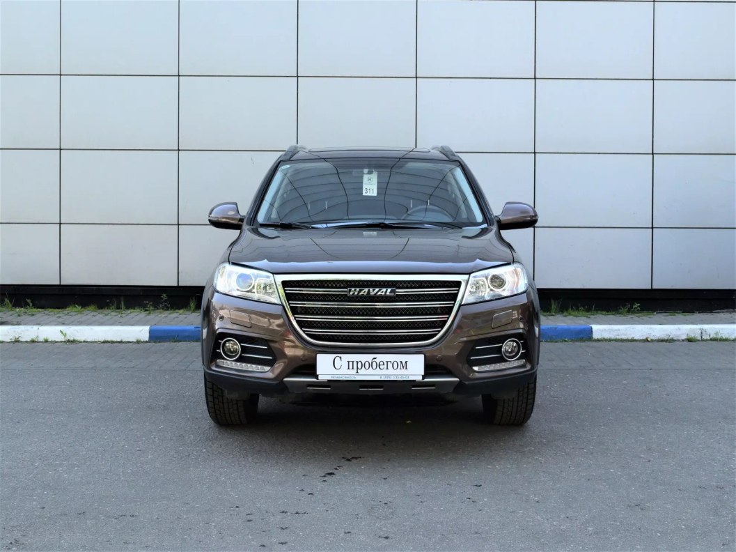Haval H6 Elite 1.5 МКПП фото 2