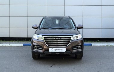Haval H6 Elite 1.5 МКПП превью 2