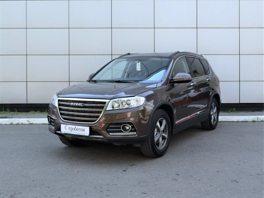 Haval H6 Elite 1.5 МКПП фото 3