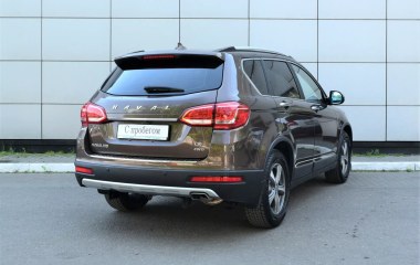Haval H6 Elite 1.5 МКПП превью 4