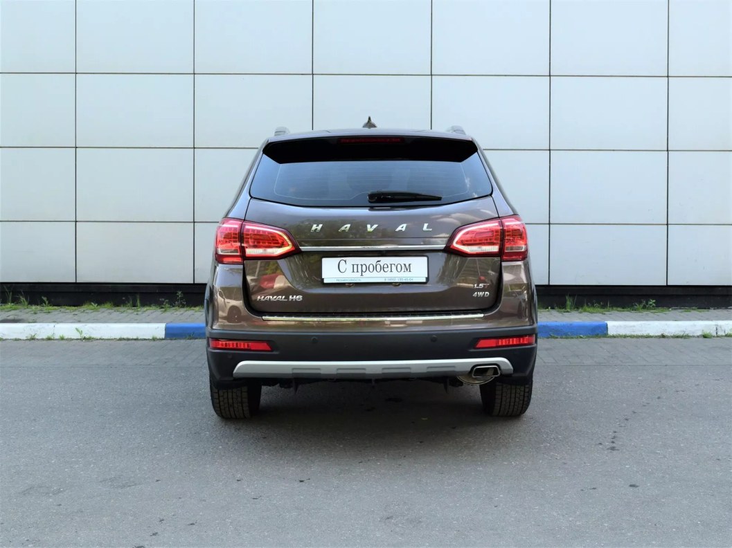 Haval H6 Elite 1.5 МКПП фото 5