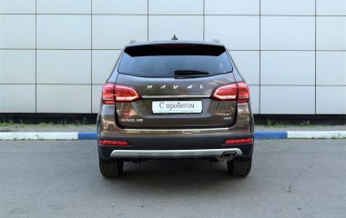 Haval H6 Elite 1.5 МКПП превью 5